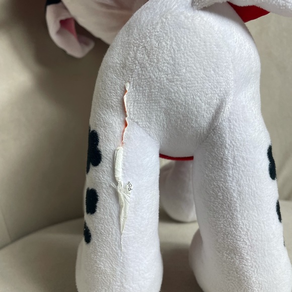 Nickelodeon Paw Patrol Marshall Stuffed Animal Plush Dog Fireman Large - Picture 9 of 11